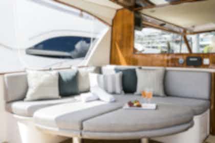 Felix - luxury charter vessel 6